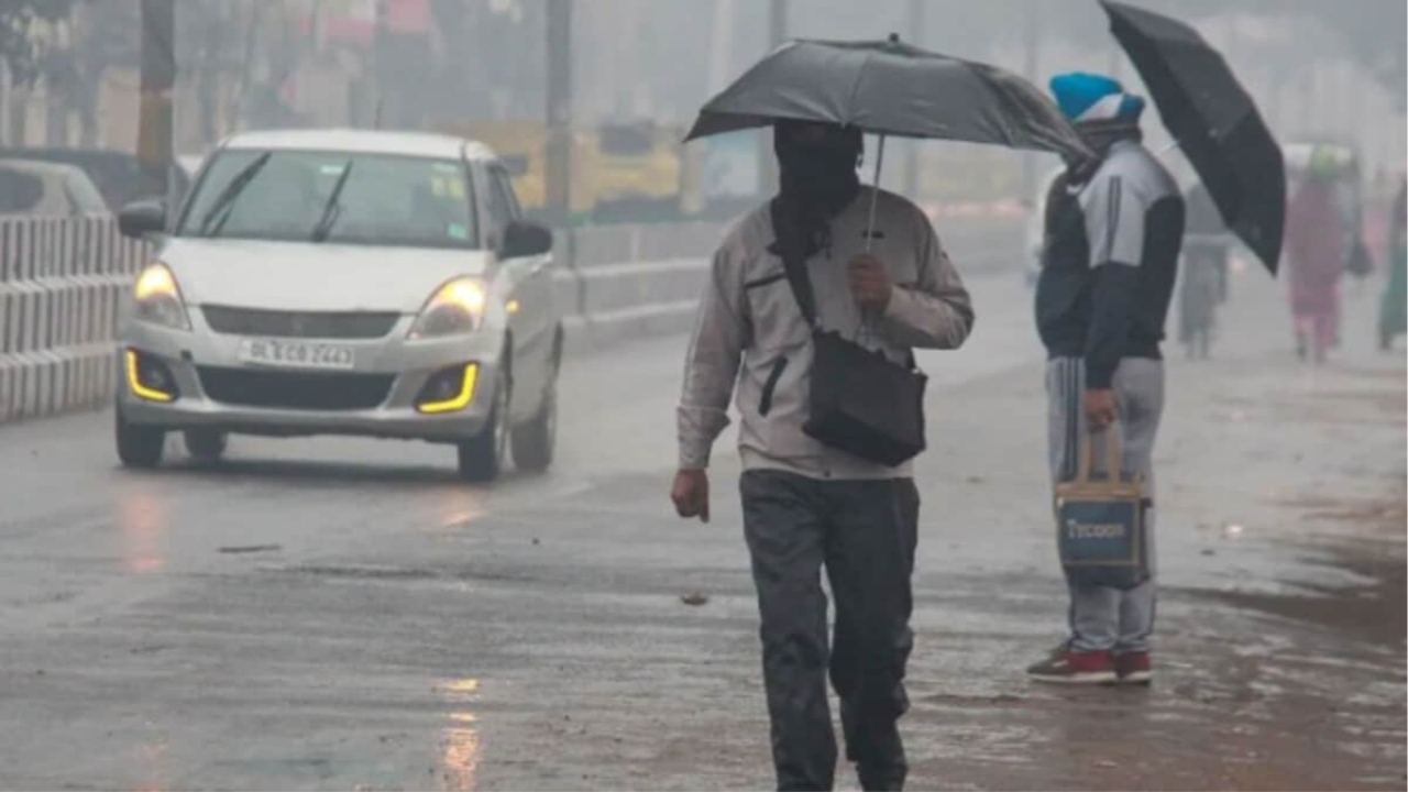Rajasthan Weather Forecast 