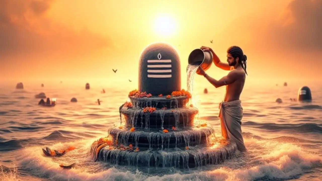 Rudrabhishek