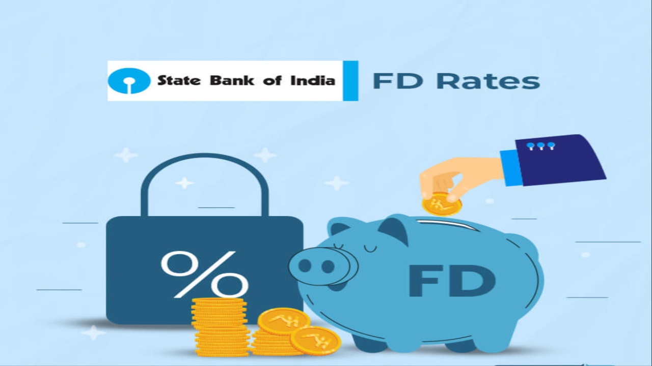 SBI FD-interest-rates