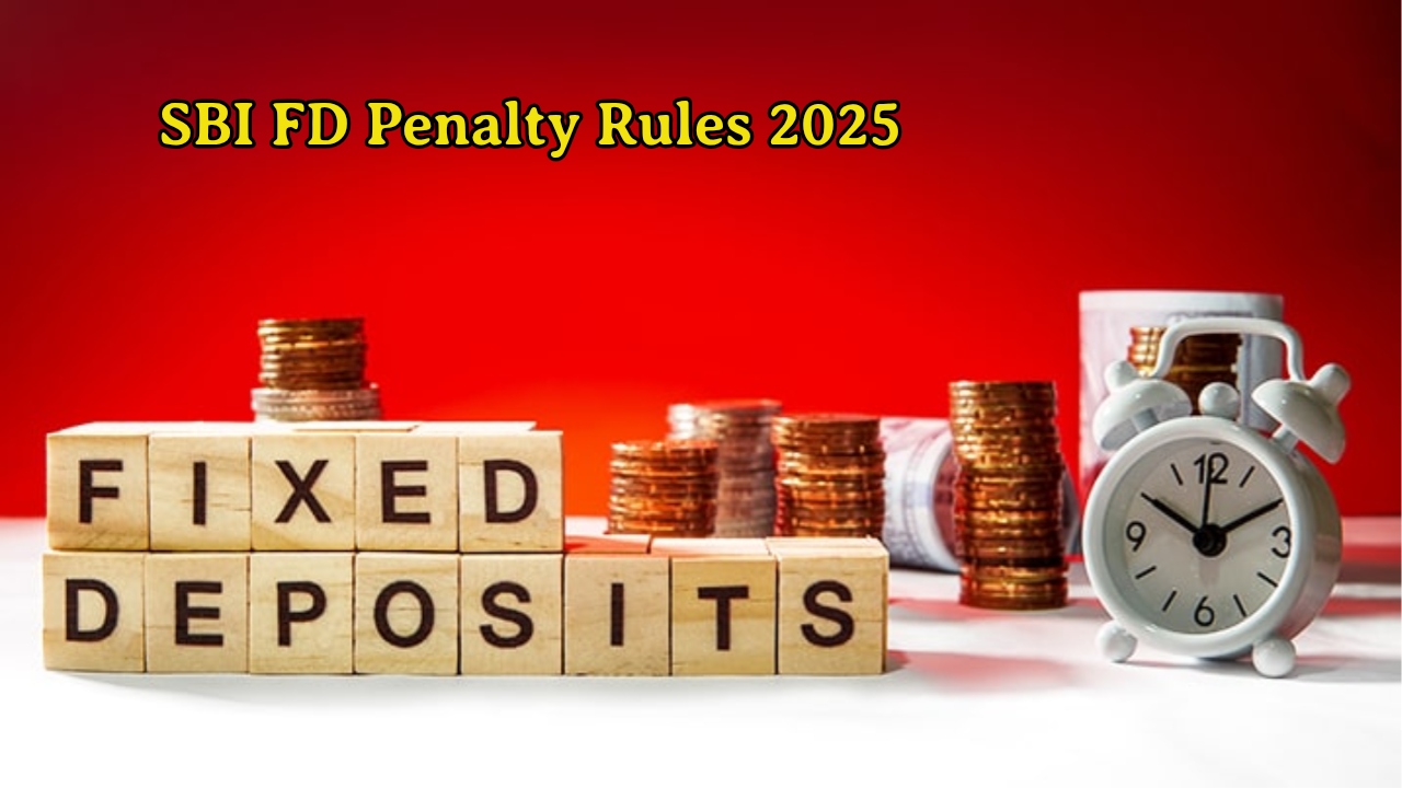 SBI Penalty Rules 2025