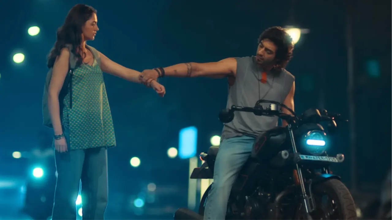 Saiyaara Movie Box Office crash