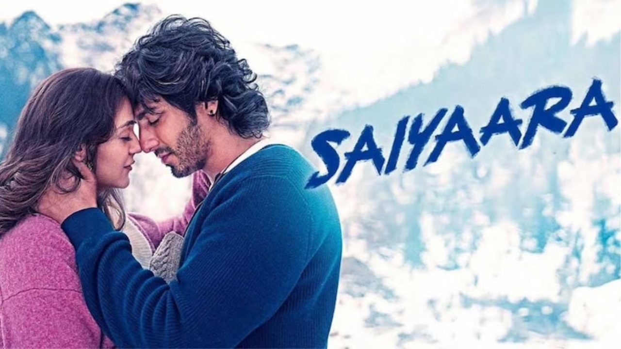 Saiyaara Movie Box Office crash