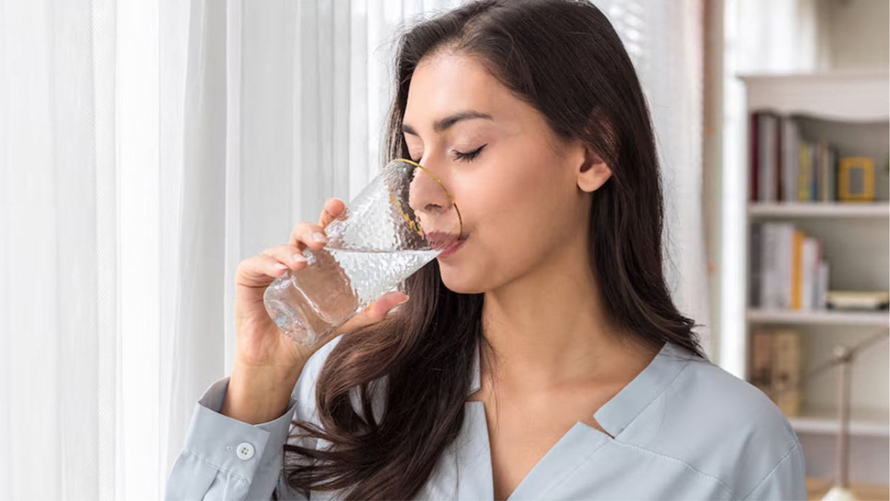 Salt Water Benefits