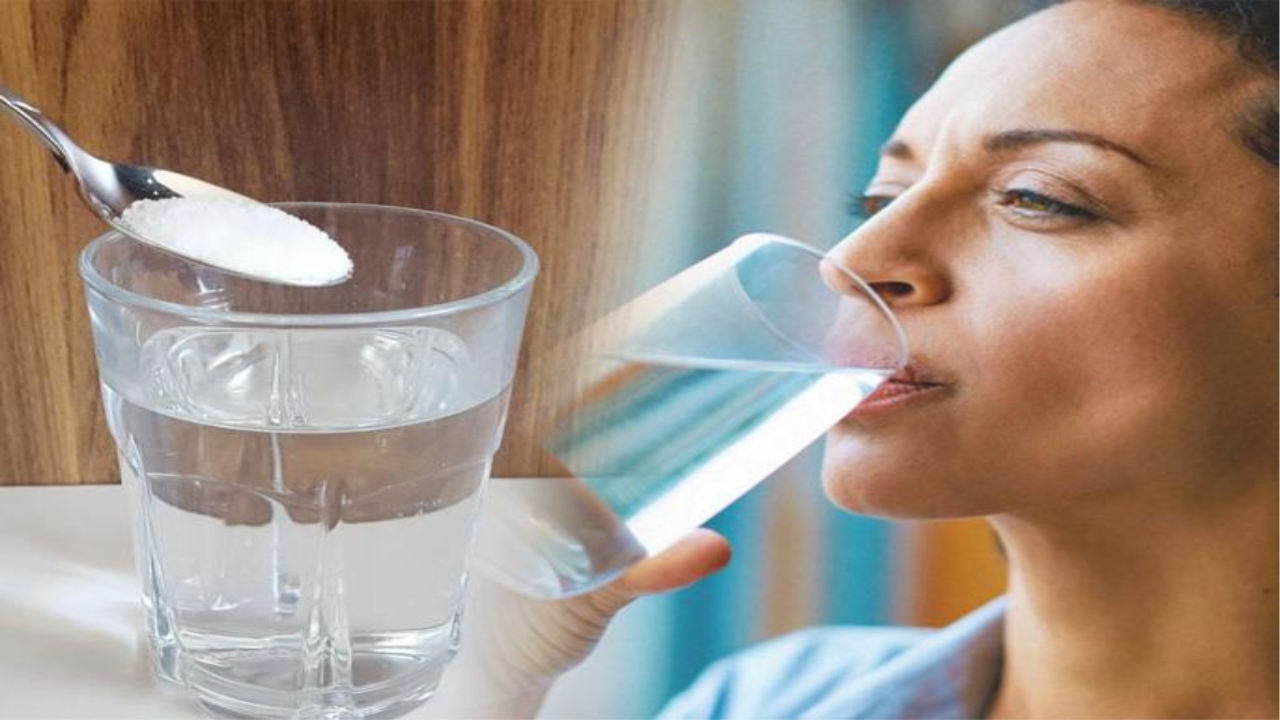 Salt Water Benefits