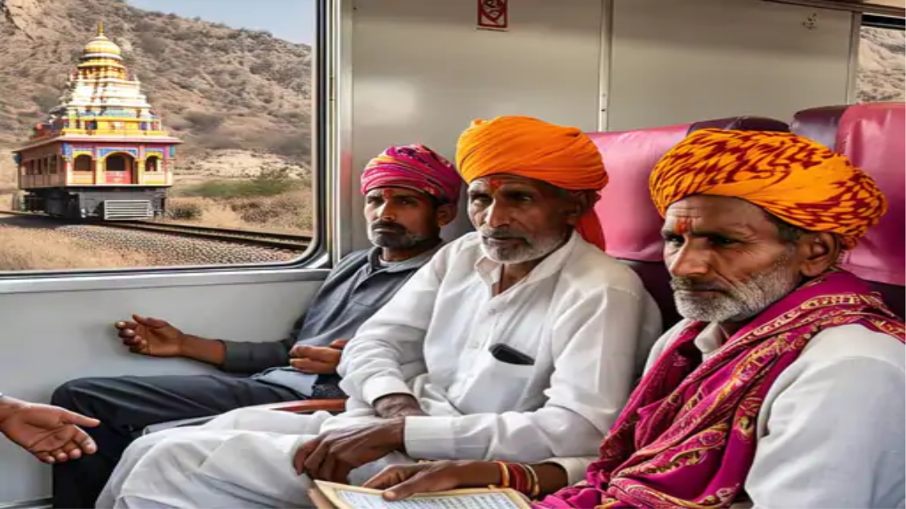 Senior Citizen Pilgrimage Scheme 2025