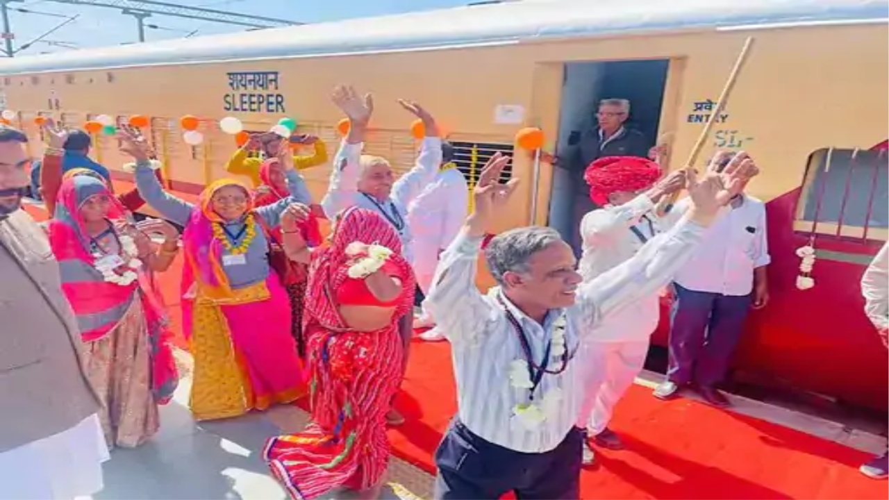 Senior Citizen Pilgrimage Scheme 2025