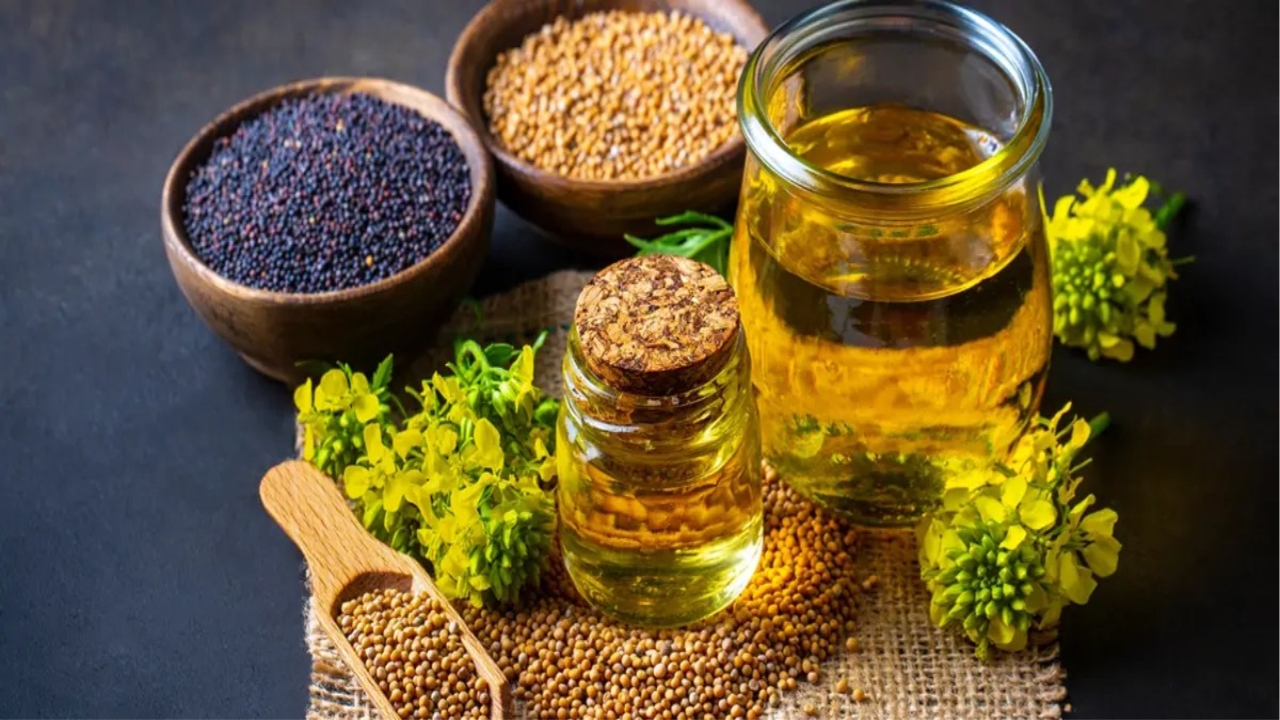 Mustard seeds rate surge 
