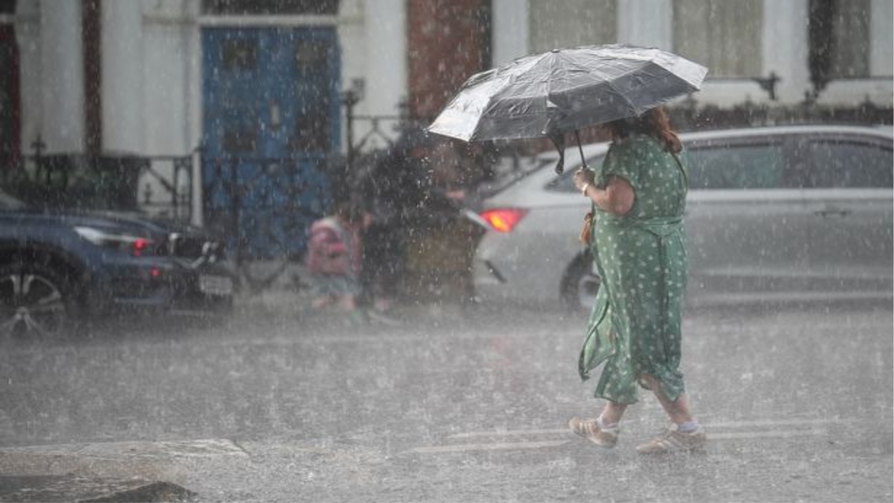 UP Weather Forecast