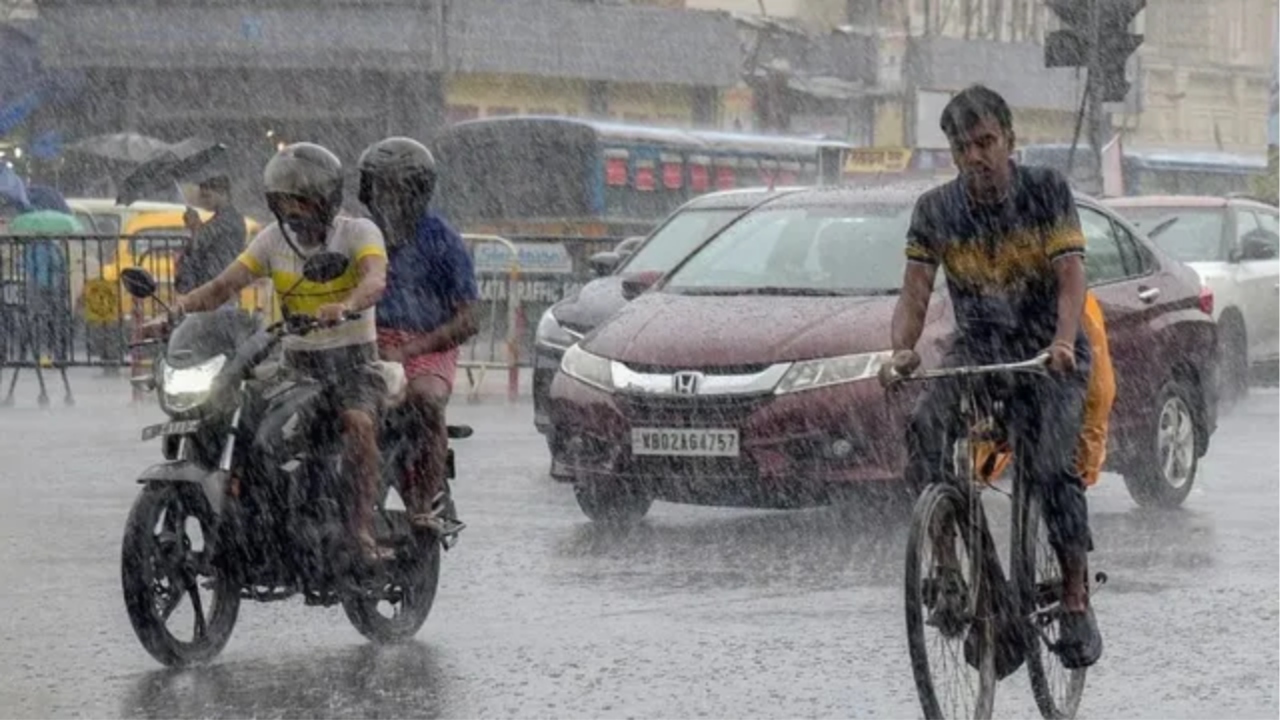 UP Weather Update - Mathura Weather 