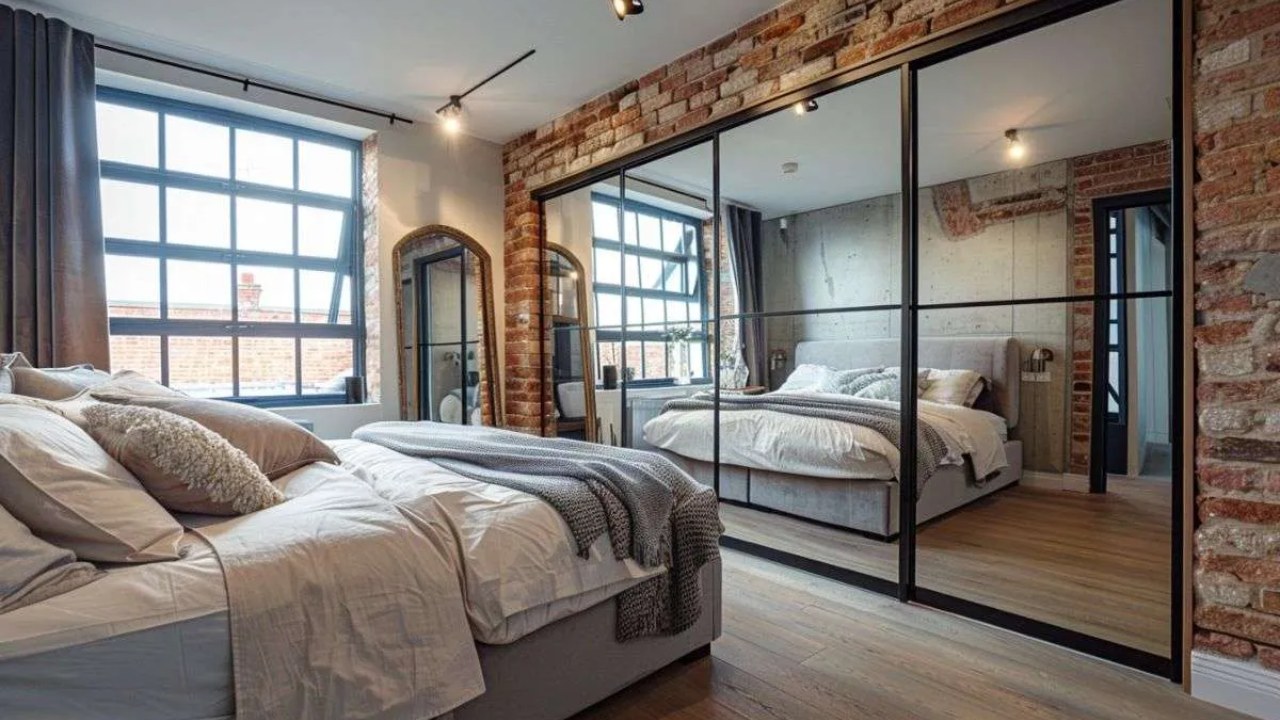 Vastu Tips: Never Place a Mirror Facing Your Bed – Know the Hidden Dangers and Remedies