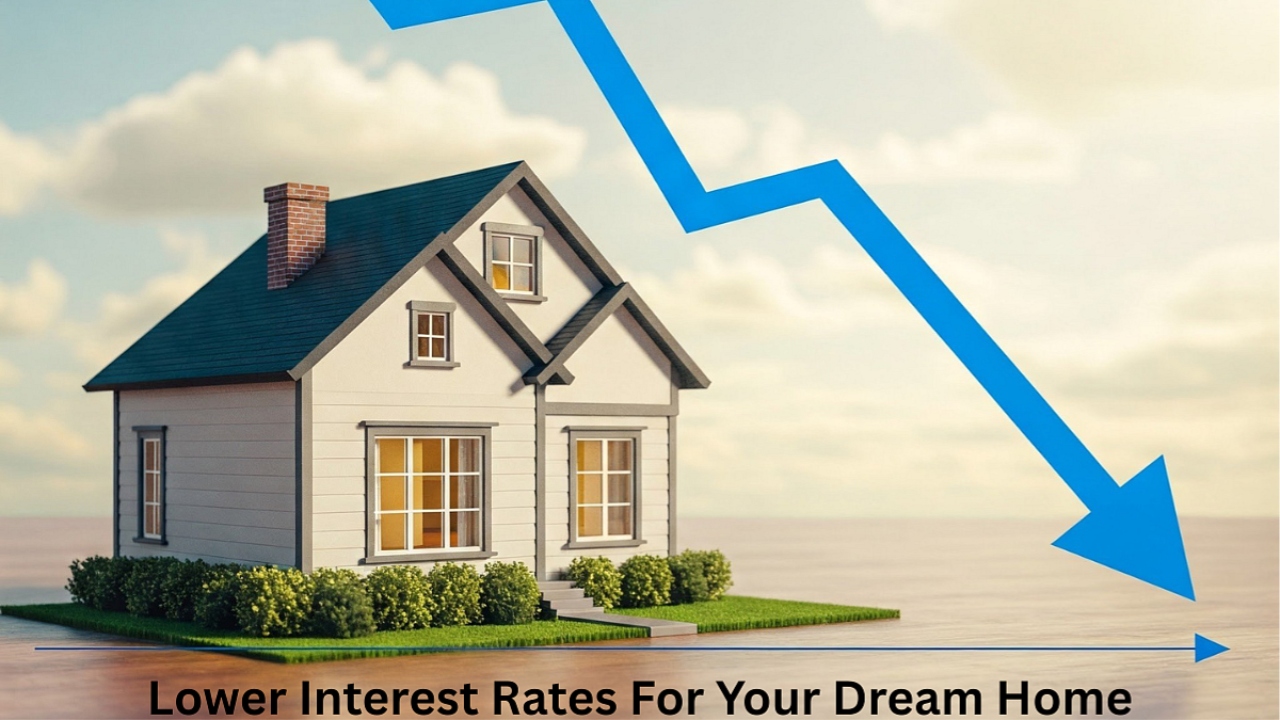 home loan low interest rates, SBI home loan, HDFC home loan, PNB home loan, ICICI home loan