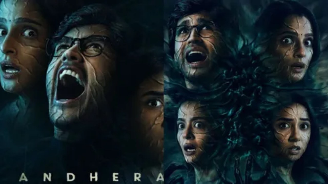 Andhera Season 1