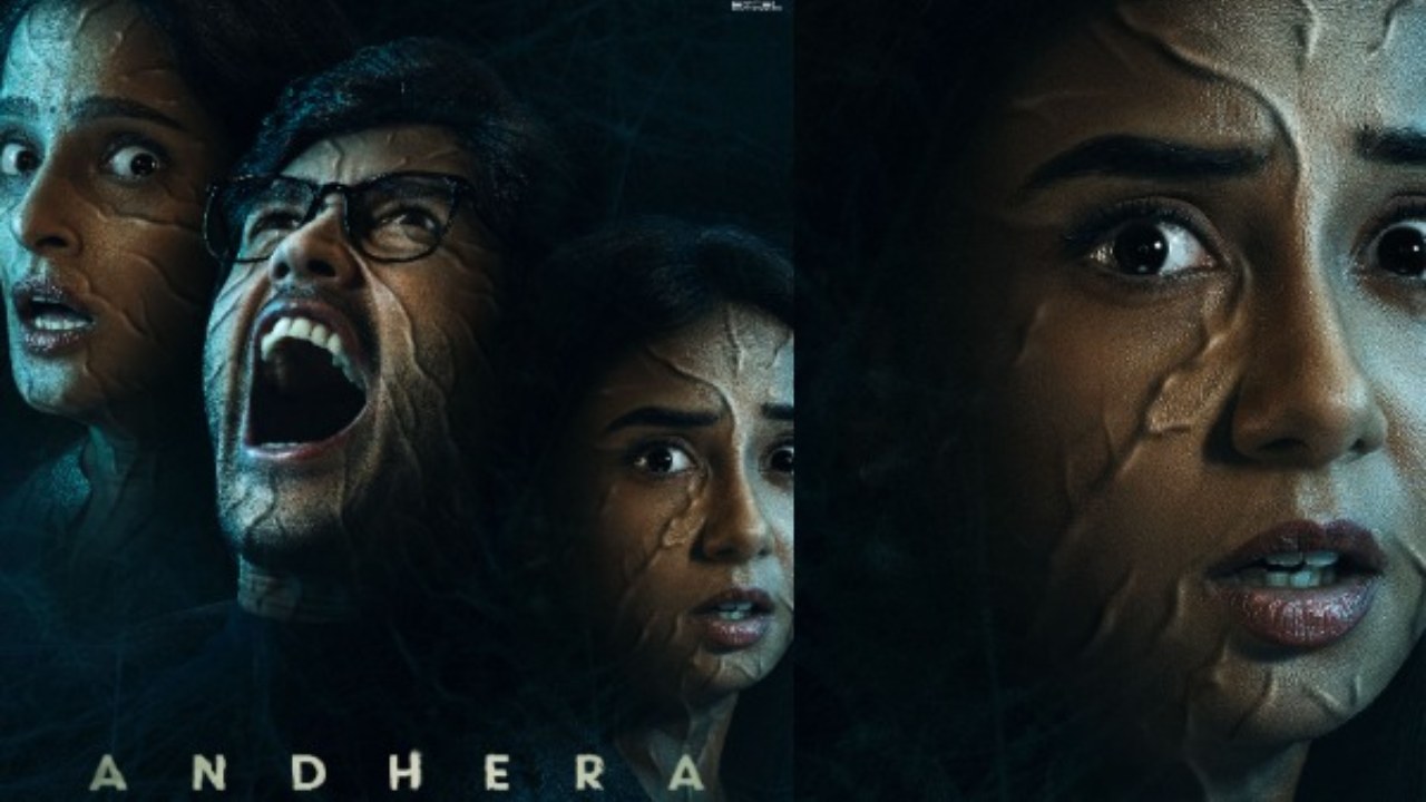 Andhera Web Series on Prime Video
