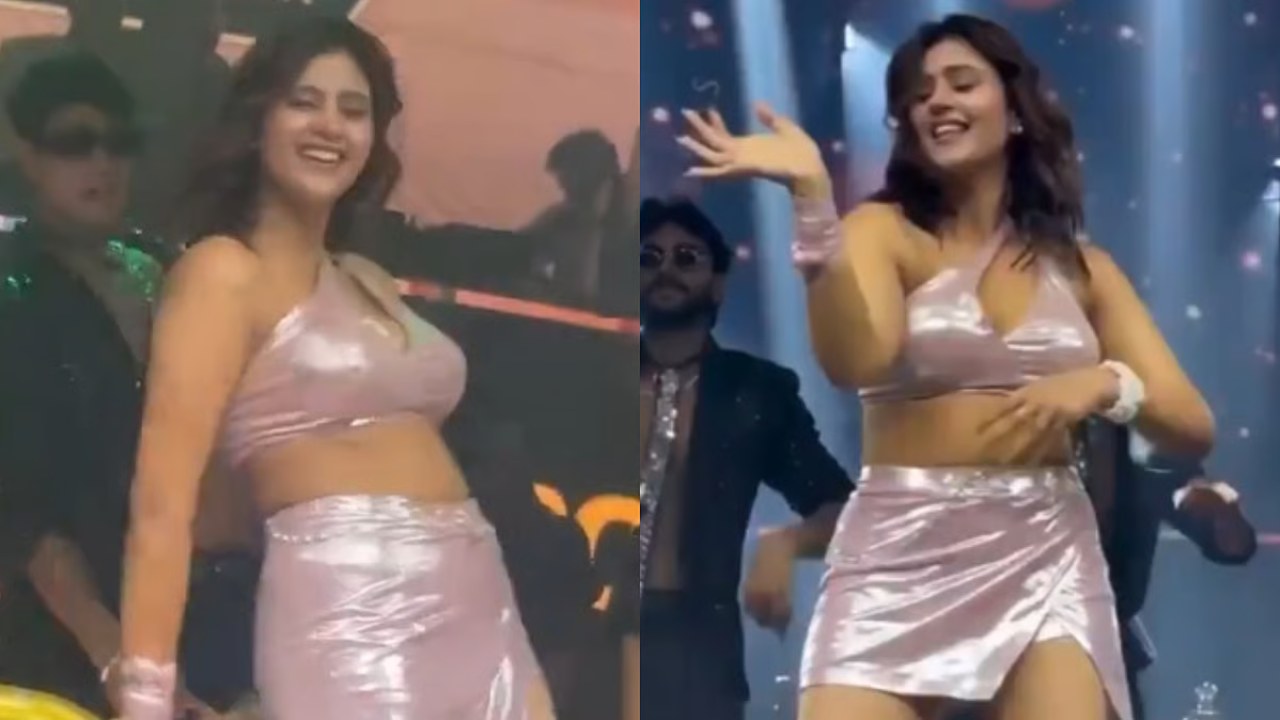 Anjali Arora Viral Dance: Video from Pattaya Club Sparks Praise and Trolls Online