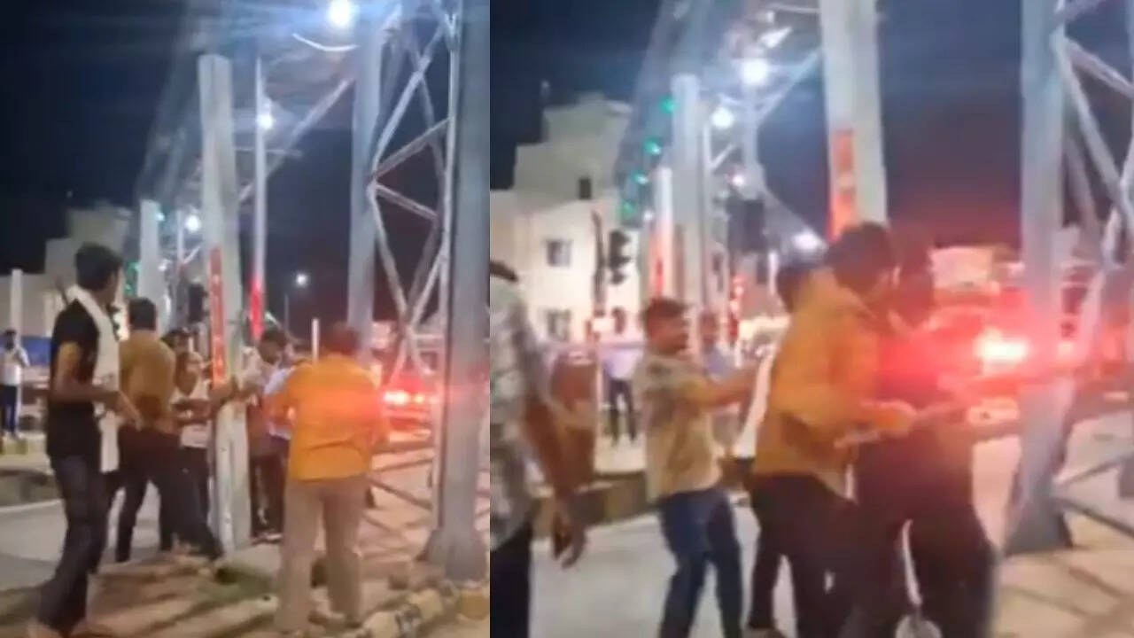 Army Jawan Assault at Bhuni Toll Plaza: NHAI Fines Contractor ₹20 Lakh, 6 Arrested