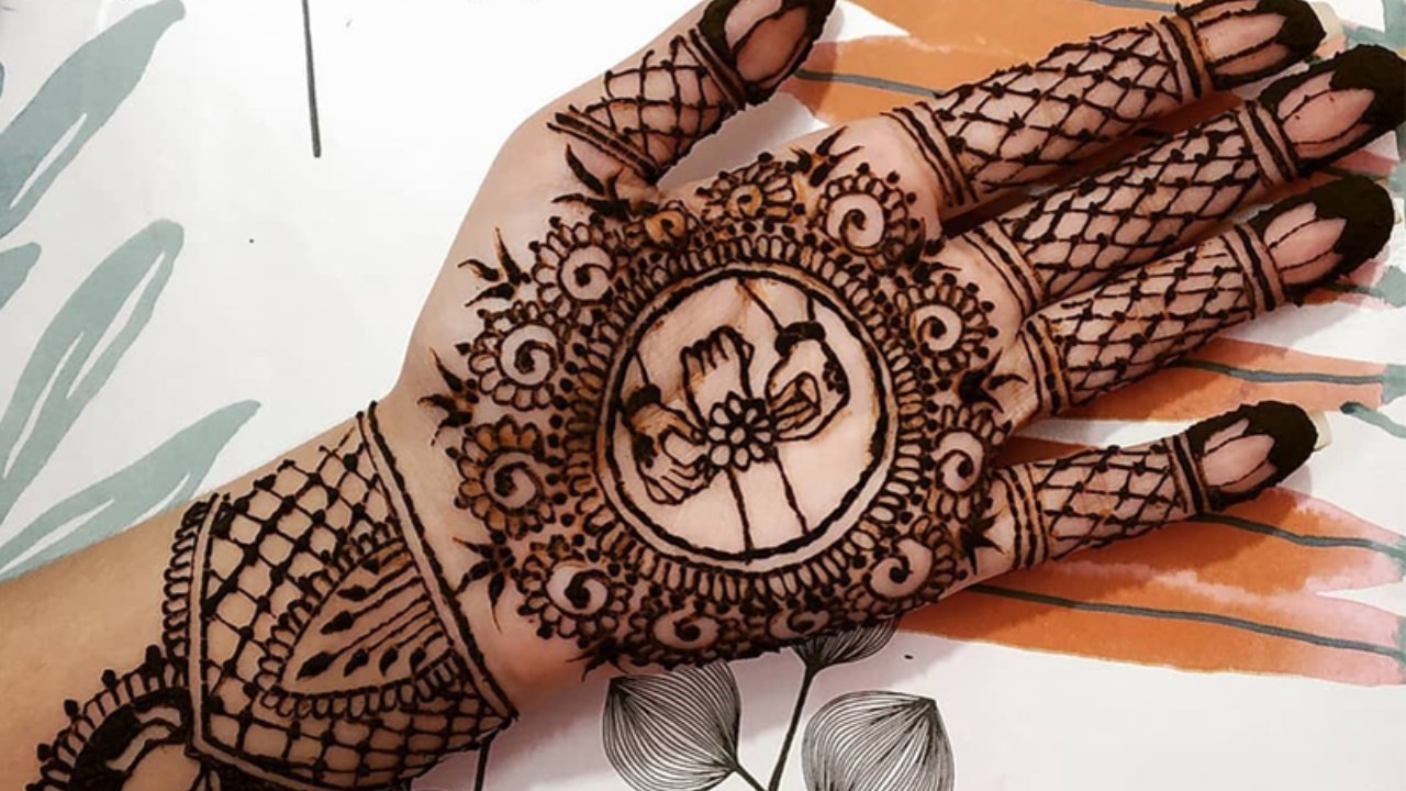 Raksha Bandhan 2025 Mehndi Designs
