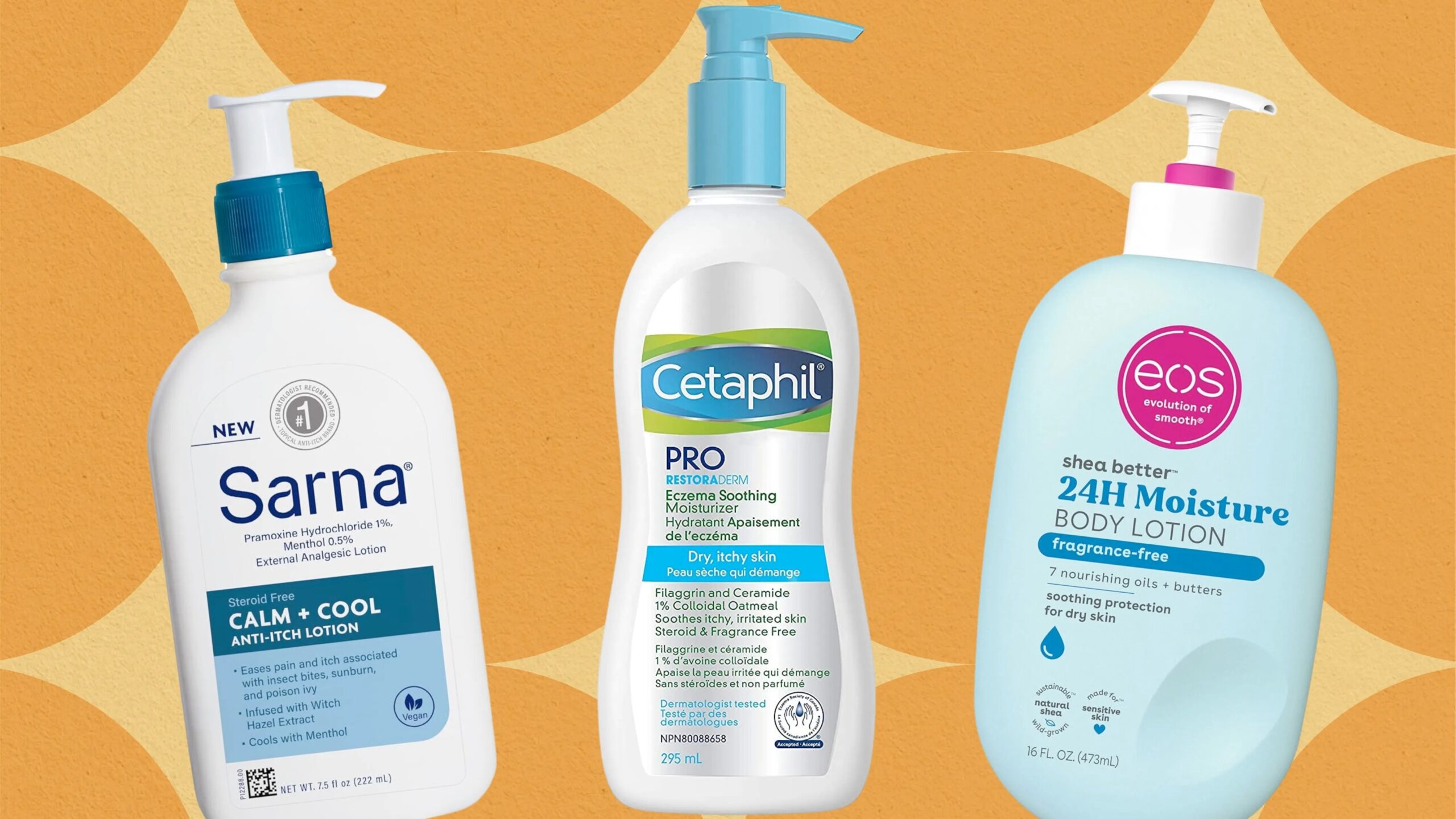 Best Body Lotions for Dry Skin