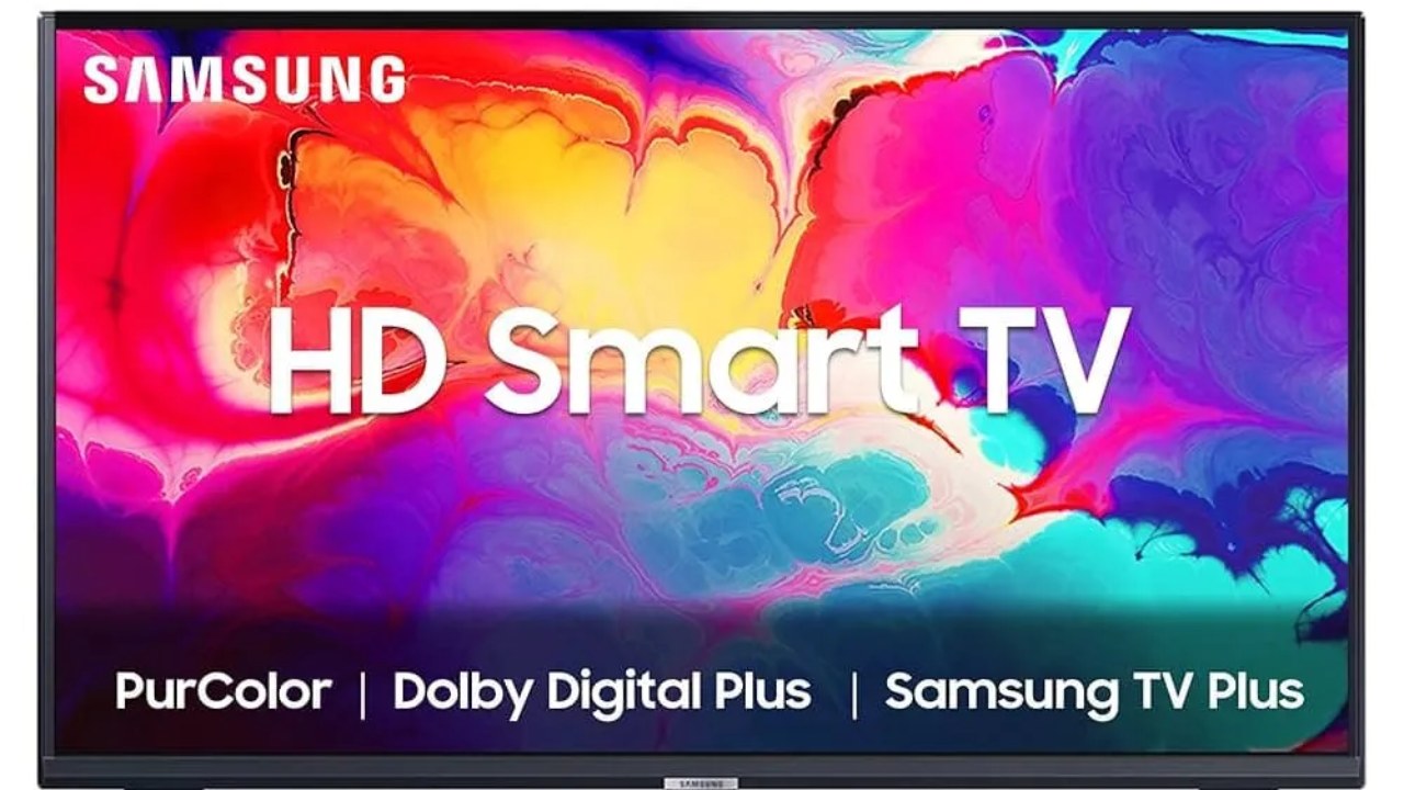 Best Smart TVs Under ₹16,000 in India 2025 – Samsung & LG Top Budget Picks with Big Discounts