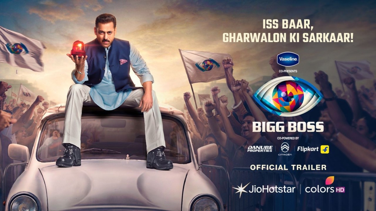 Bigg Boss 19