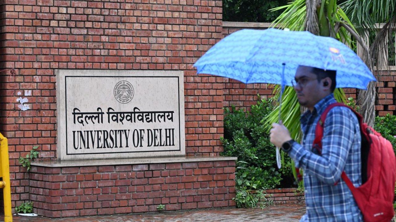DU UG Admission 2025
