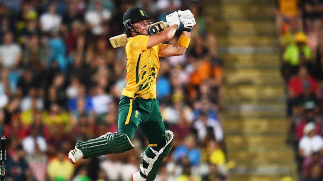 Dewald Brevis Smashes 53 off 26