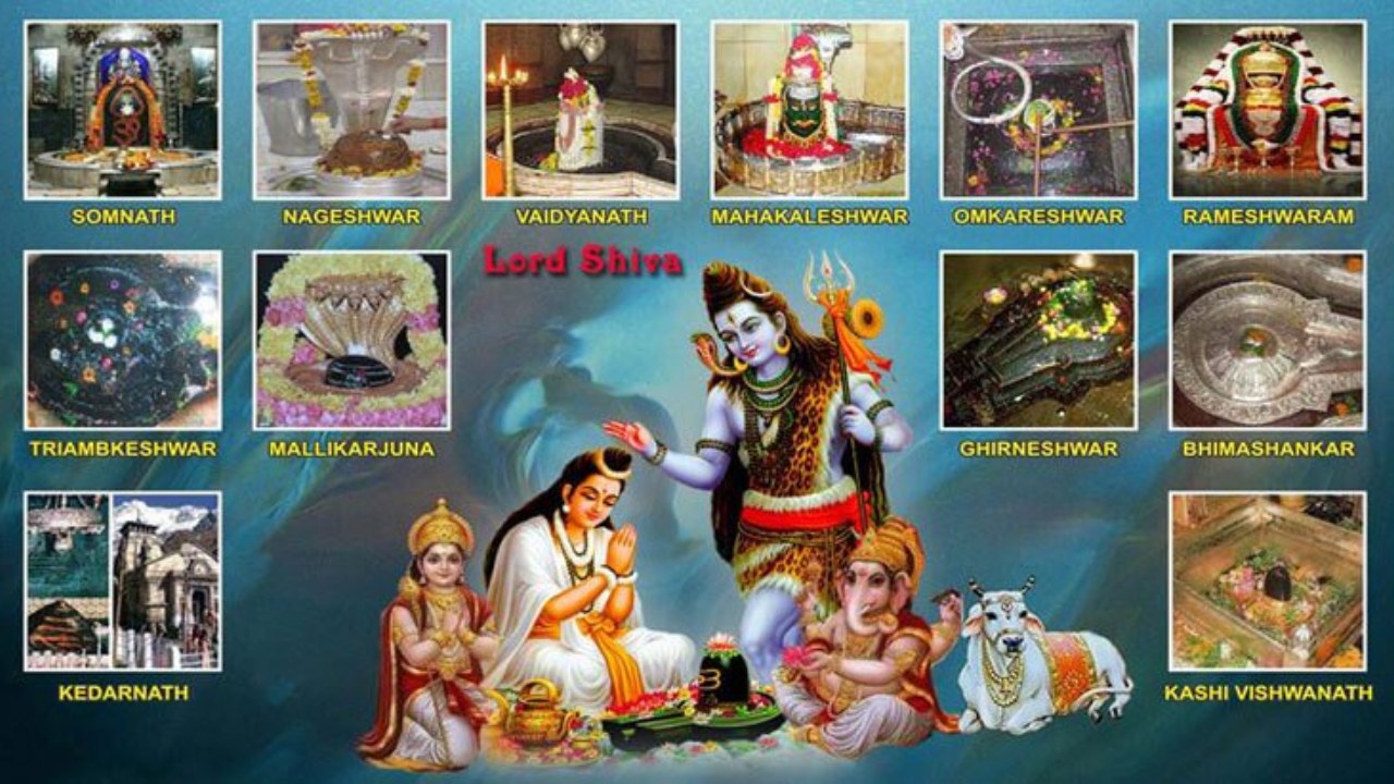 Dwadasha Jyotirlinga Stotra: Get Virtue of All 12 Shiva Temples from Home This Sawan