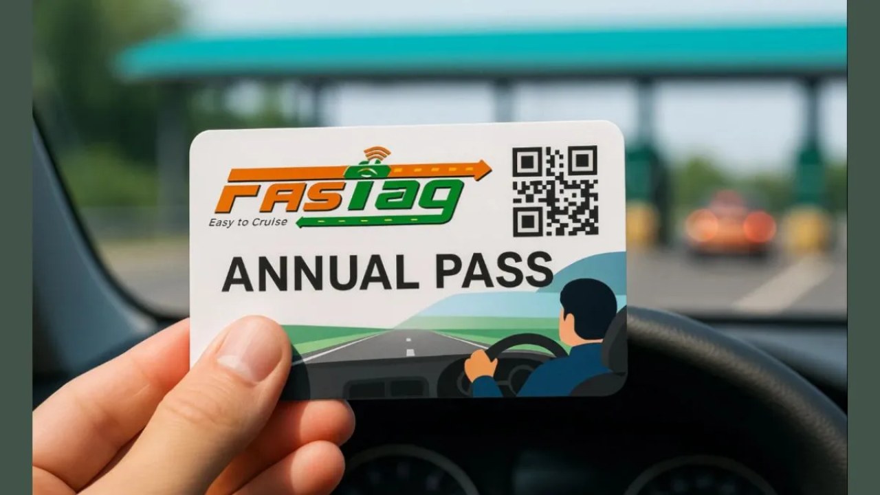 FASTag Annual Pass: One-Time Recharge, Unlimited Savings on National Highways