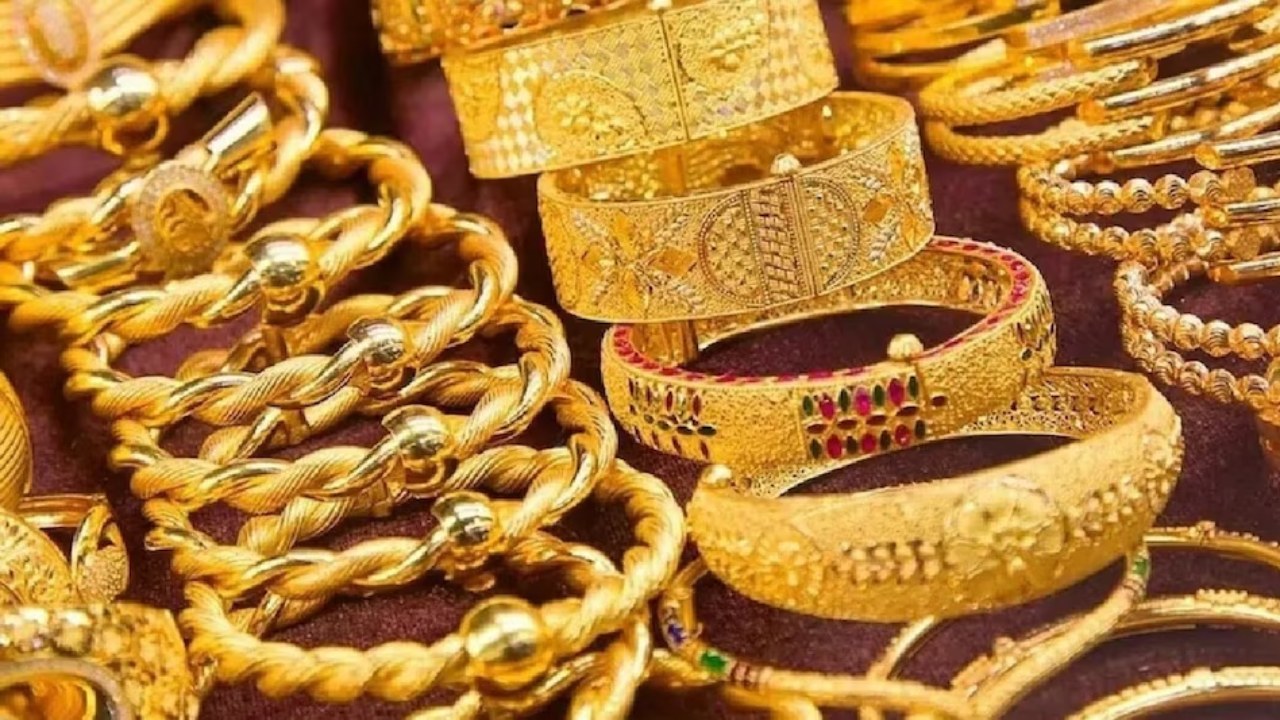 Gold Price Today 21 August 2025: Gold, Silver Rates Fluctuate in Mumbai, Delhi & Major Cities