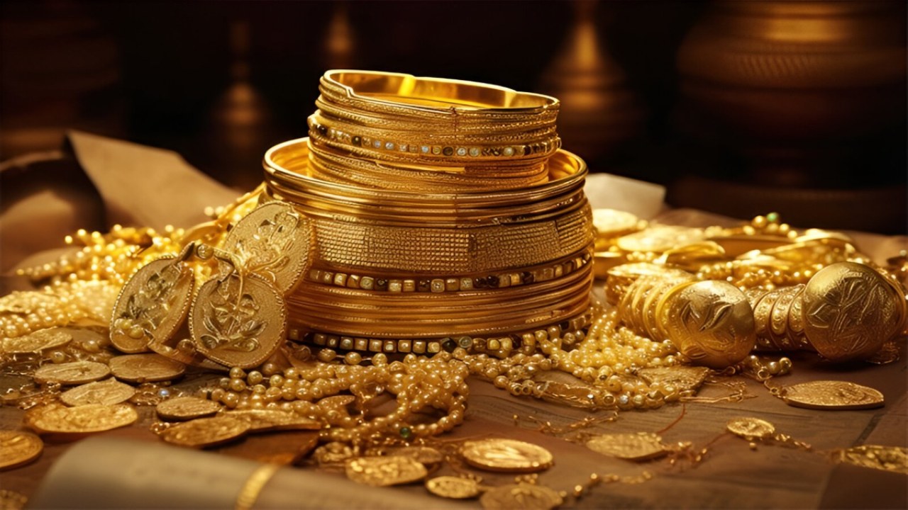 Gold and Silver Price Today 17 August