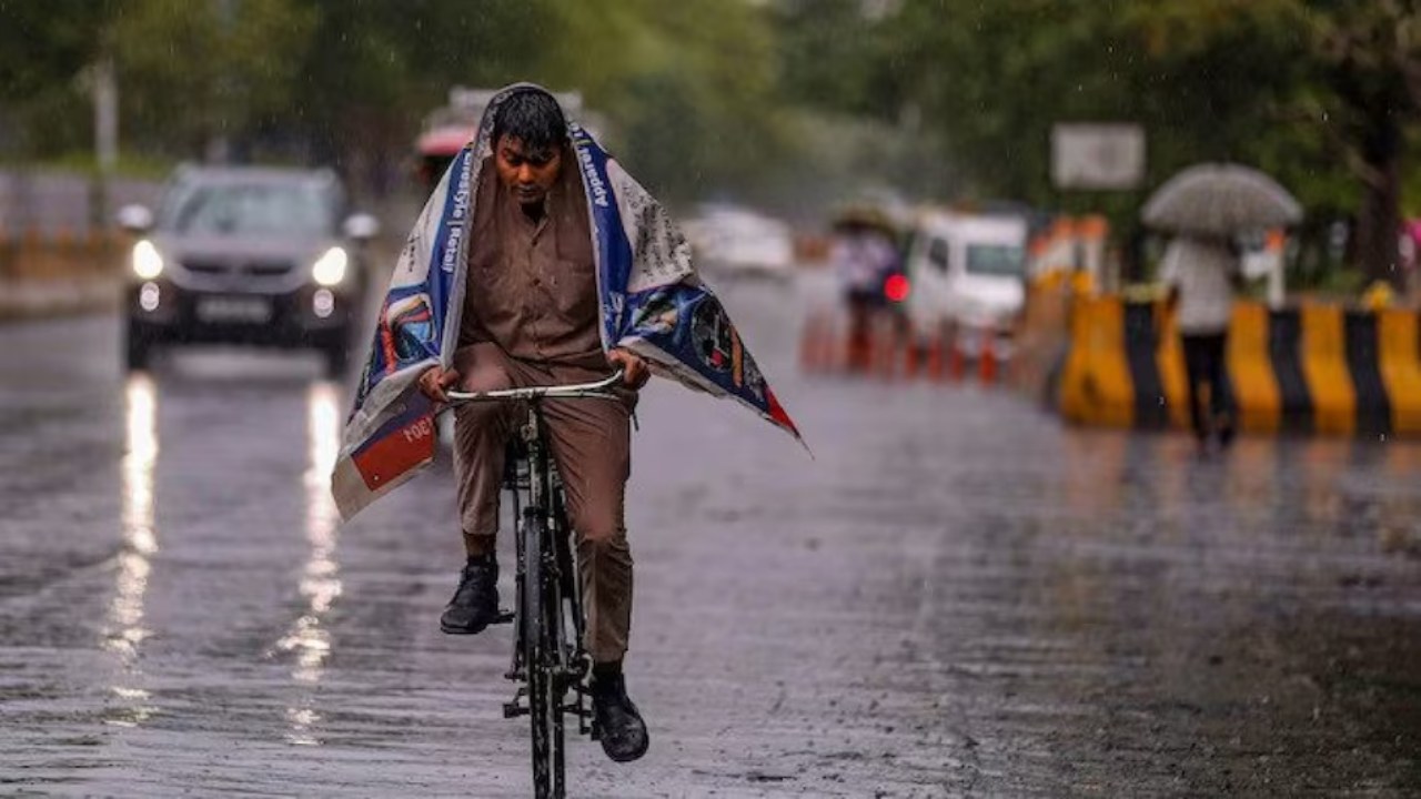 Haryana Weather Update
