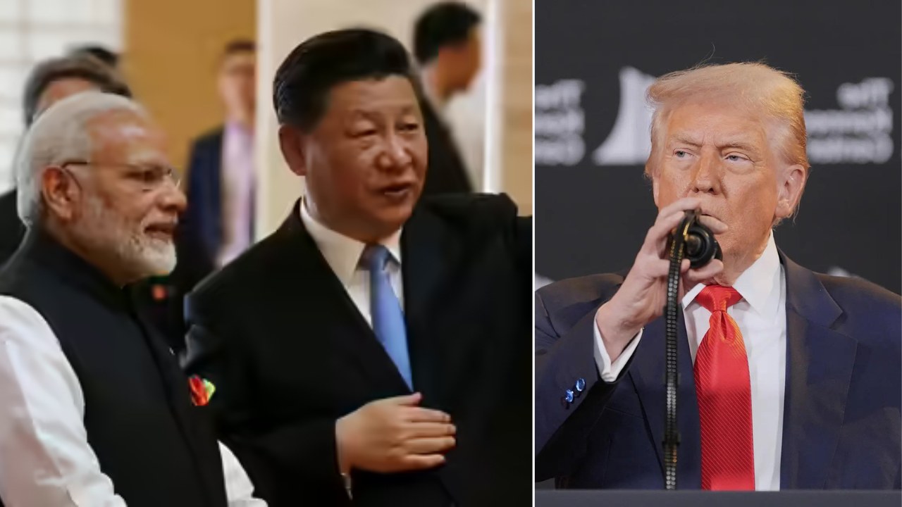 India-China take a big initiative during Trump tariff war