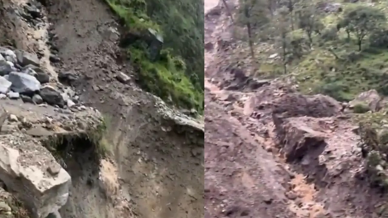Kishtwar Cloudburst
