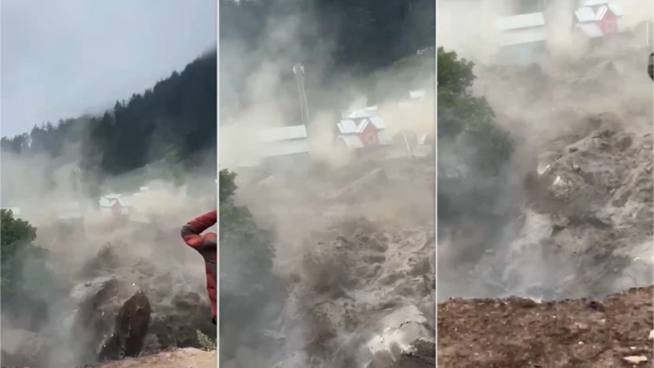 Machail Yatra Cloudburst in Kishtwar: 46 Dead, 200 Missing, Massive Flood Devastation