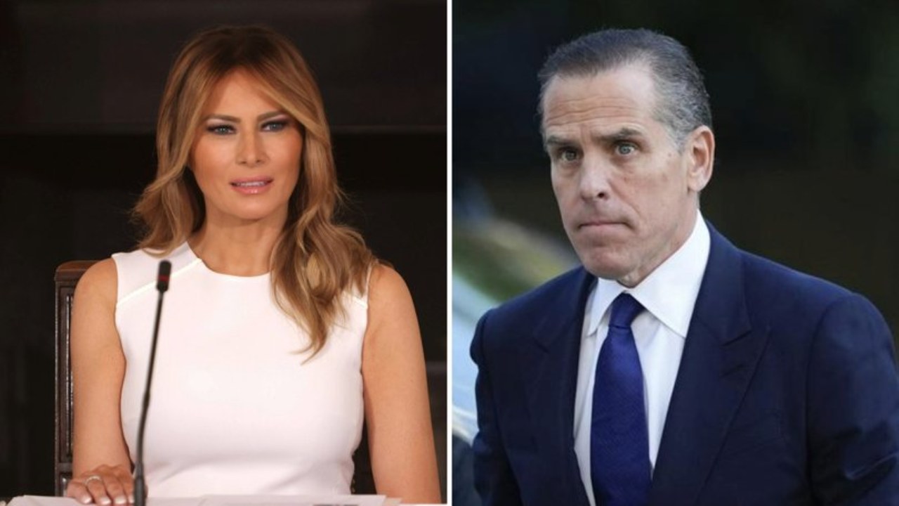 Melania Trump