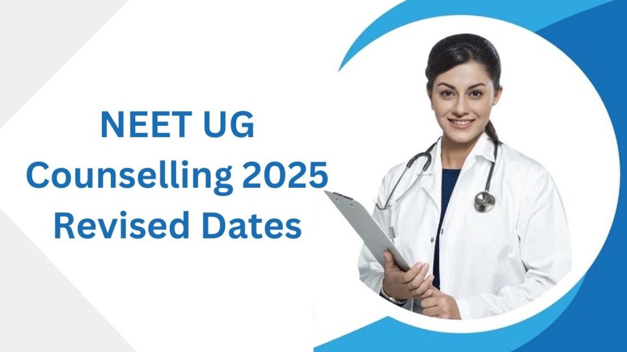 NEET UG 2025 Round-1 Counselling Result on August 11: MCC Extends Choice Filling Date