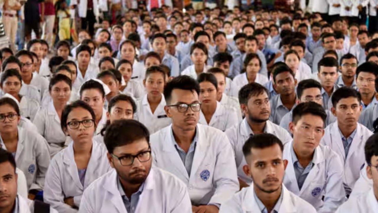 NEET UG Counseling 2025