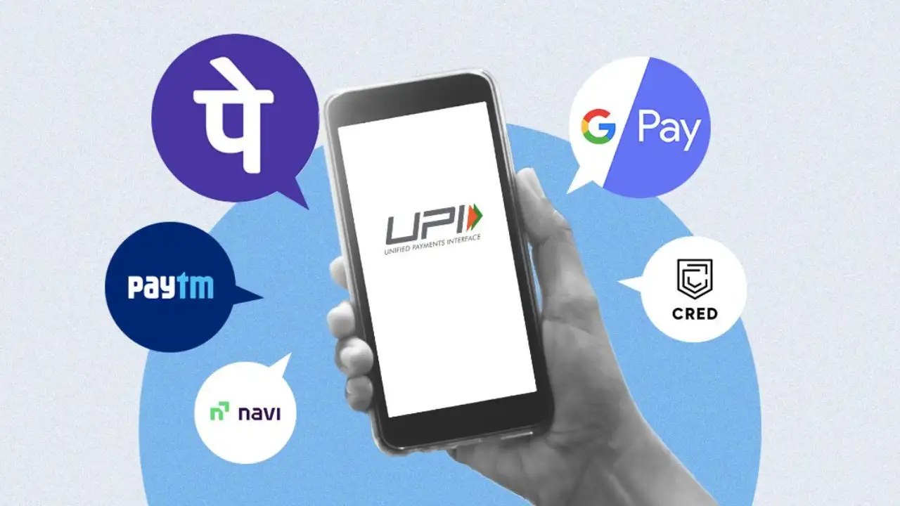 Now change UPI PIN without debit card, know the easy way on Google Pay and Paytm