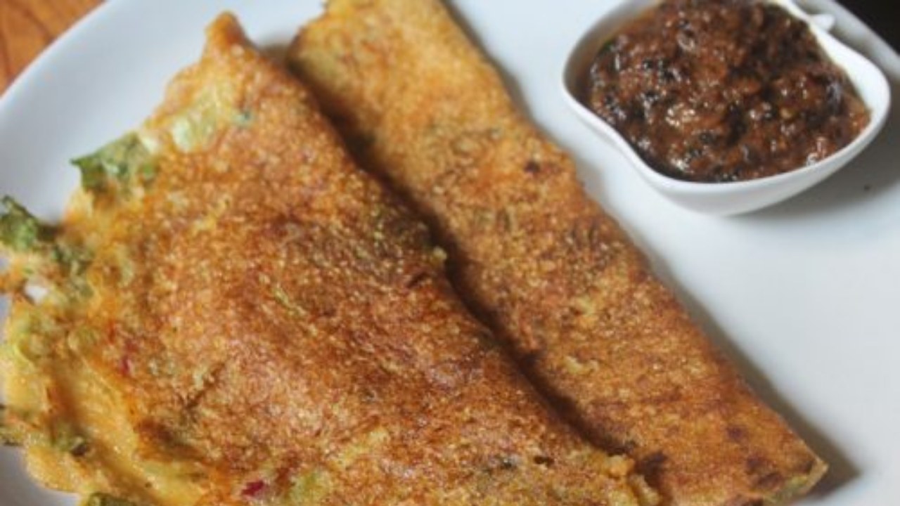Perfect recipe for breakfast