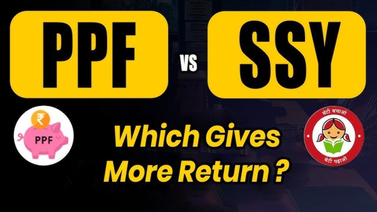 SIP, SSY or PPF