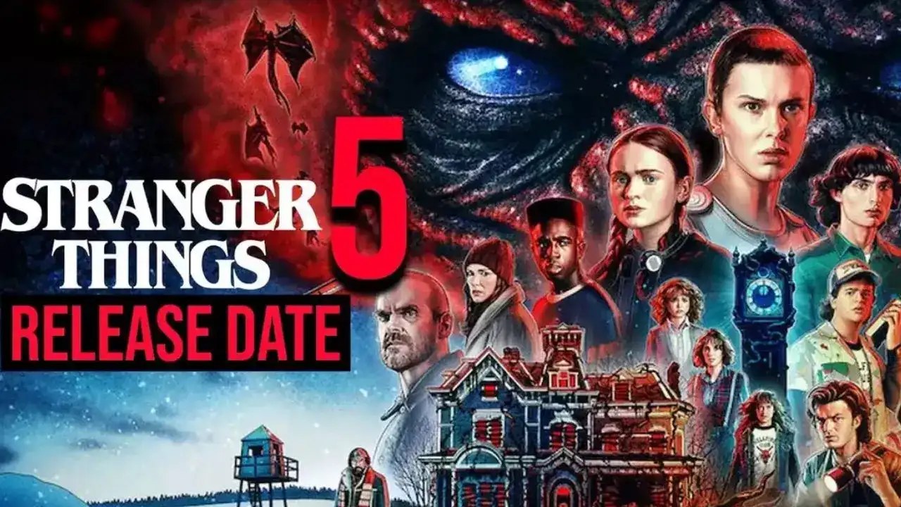 Stranger Things Season 5