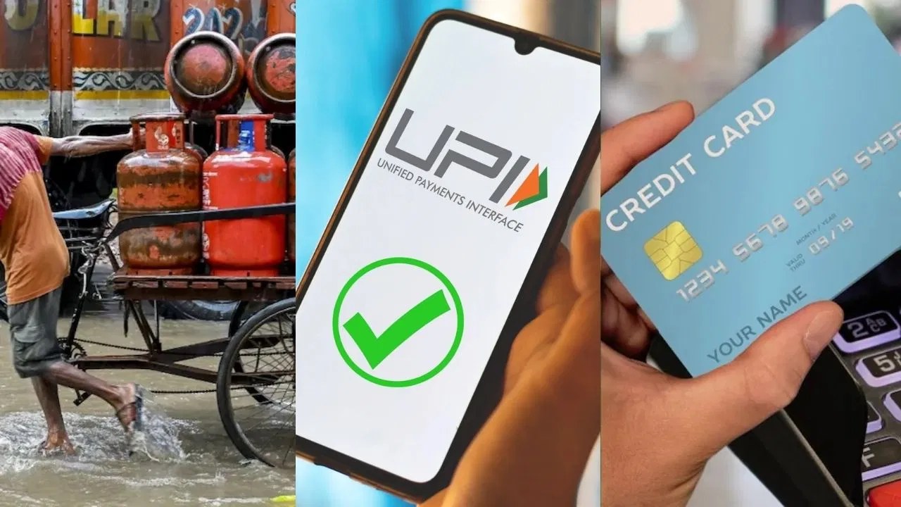 UPI, FASTag, SBI Cards New Rules from August 2025