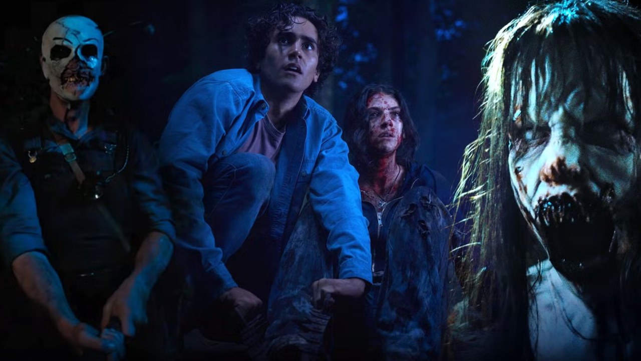 Until Dawn - Horror film at number one