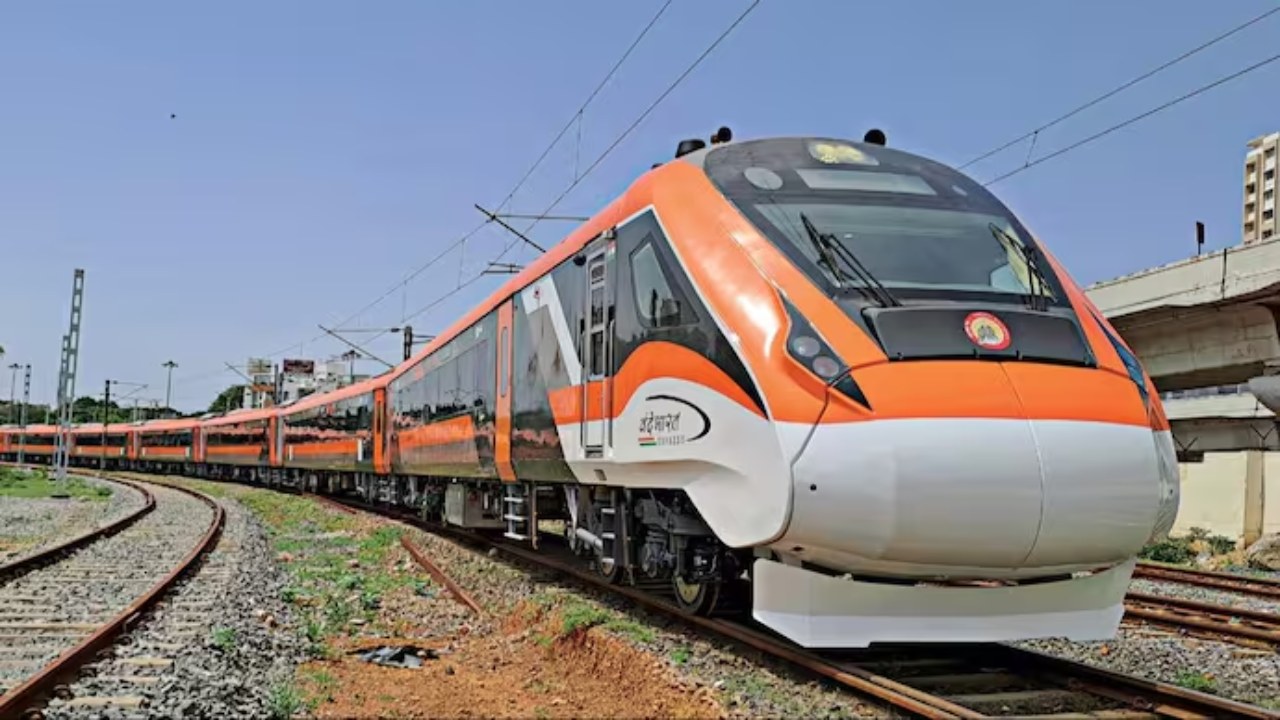 Vande Bharat Express