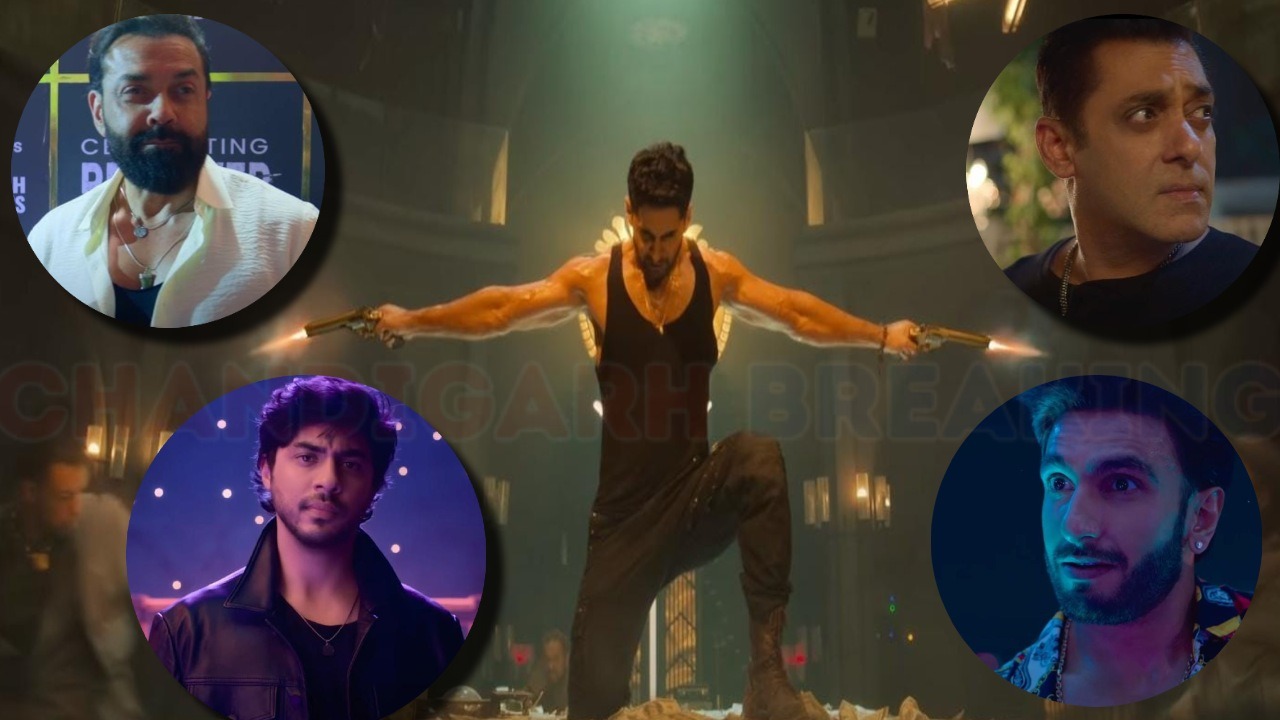 The Bas**ds of Bollywood