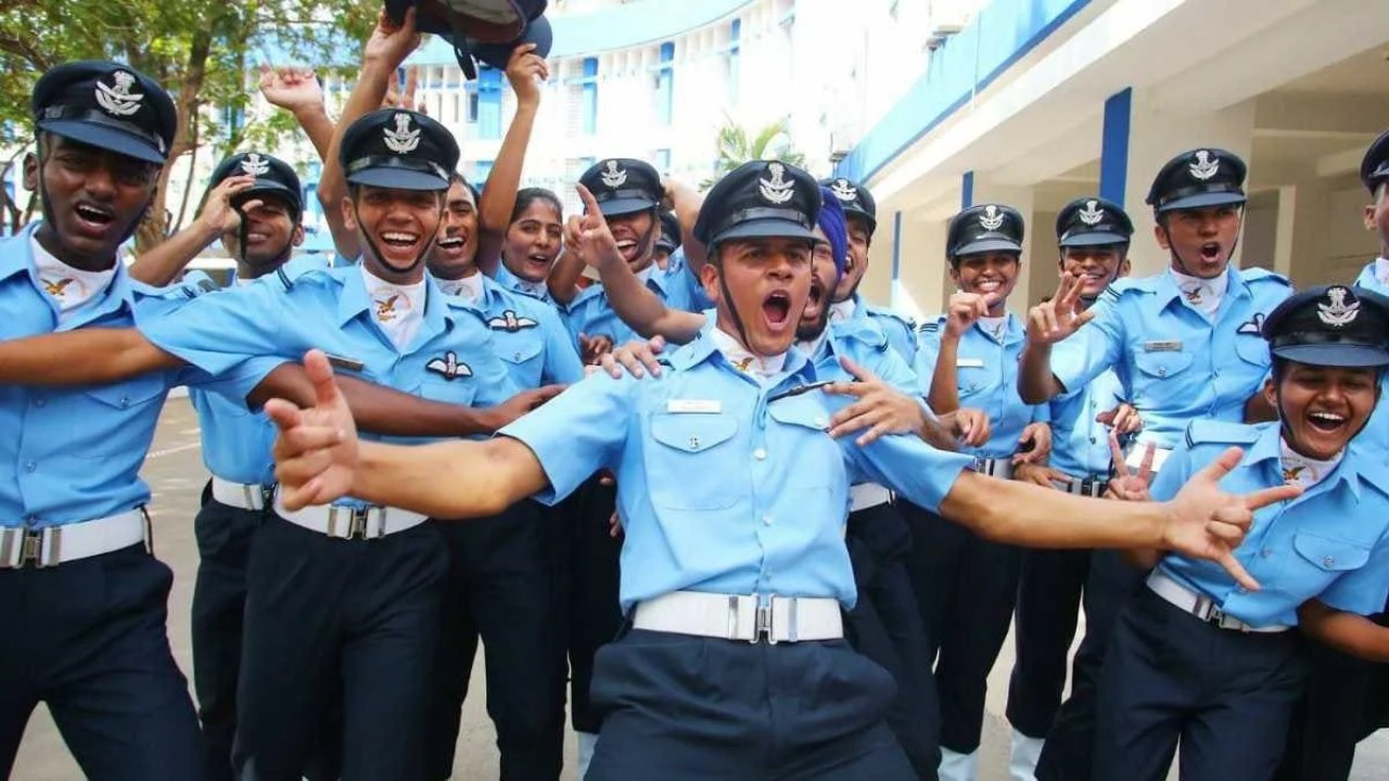 AFCAT 2 Result 2025 Released