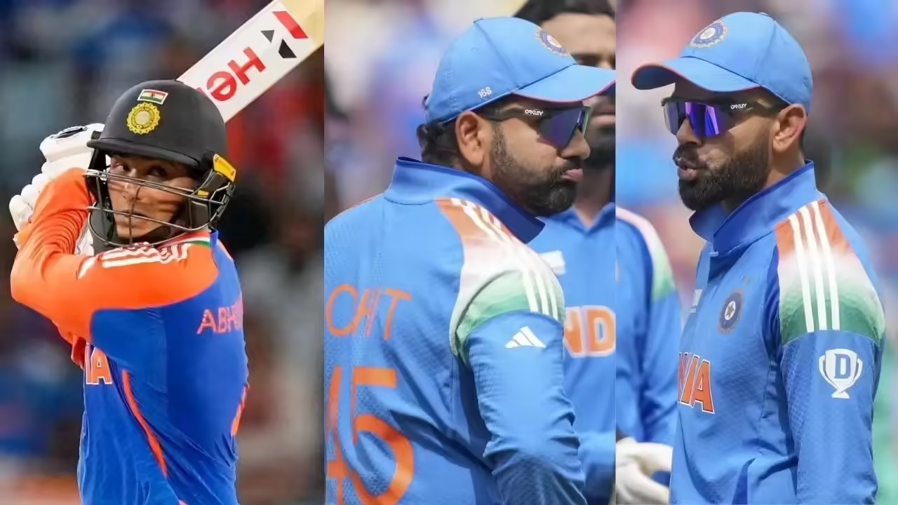 Abhishek Sharma set to become India’s No.1, surpassing legends Kohli and Rohit