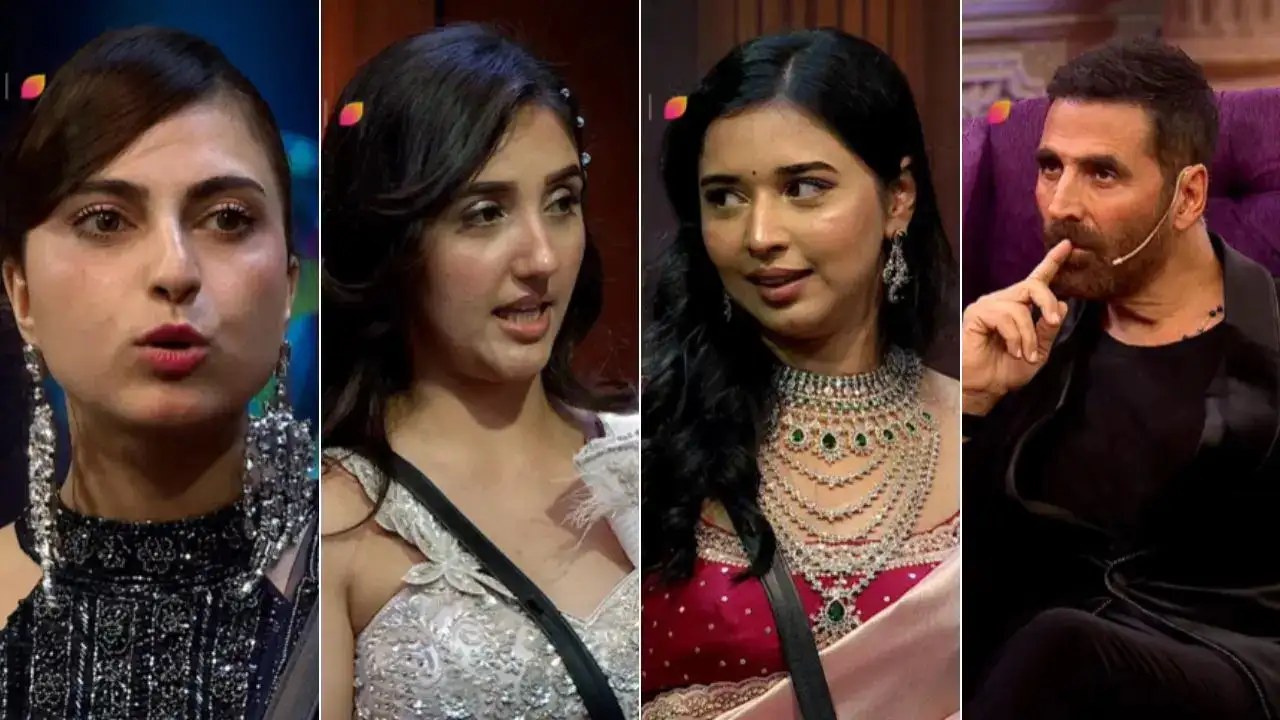 Bigg Boss 19 Weekend Ka Vaar: Akshay Kumar Exposes Ashnoor Kaur’s ‘Fake Sweetness’