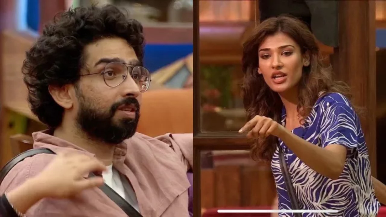 Bigg Boss 19: Amaal Malik and Nehal Khan engage in heated exchange, tensions rise over Awez
