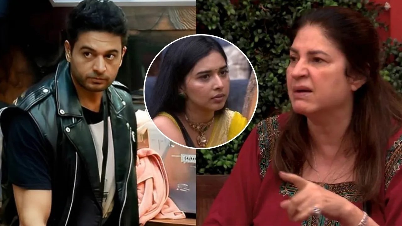 Bigg Boss 19: Tanya burst into tears after hearing Kunika's words, Gaurav said - it is not right to stoop so low