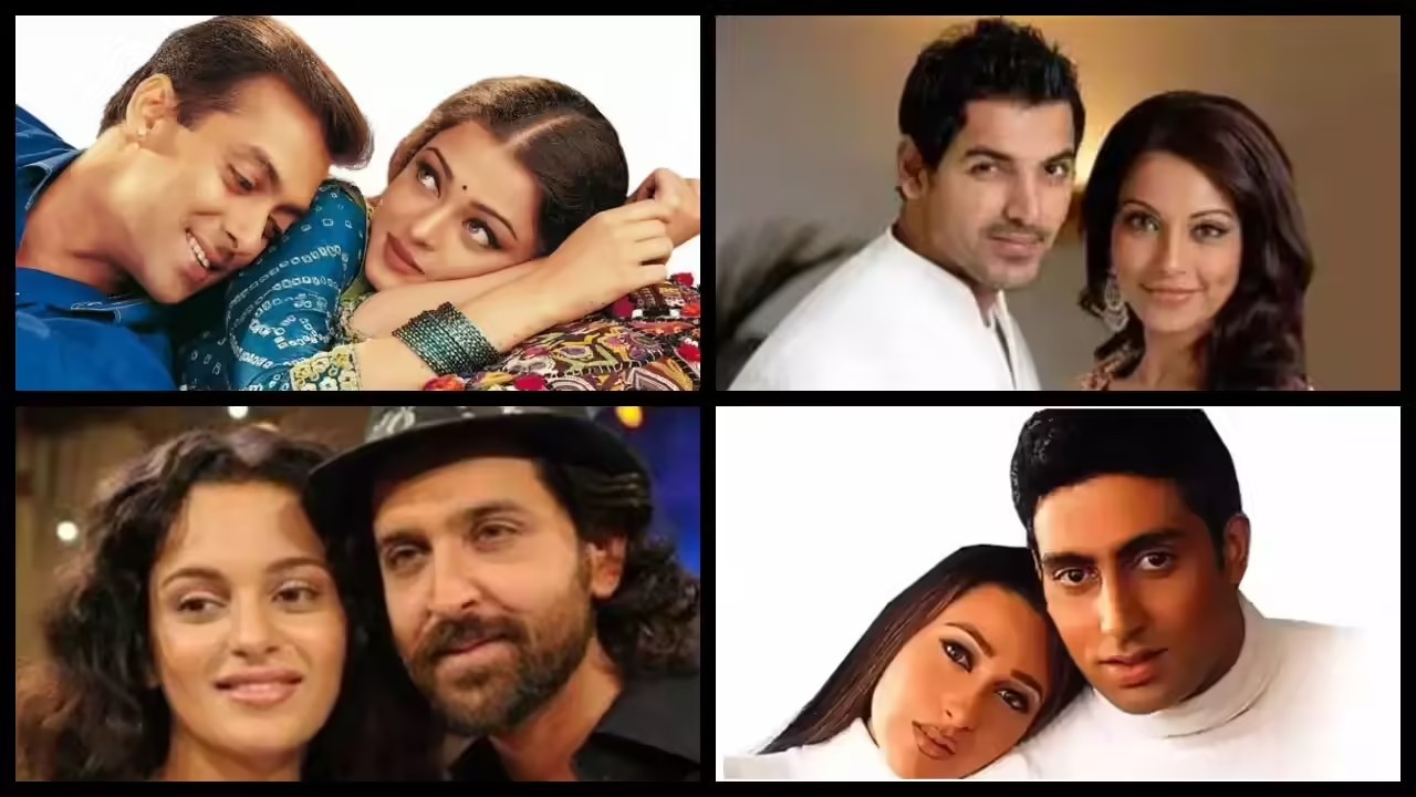 Bollywood couples